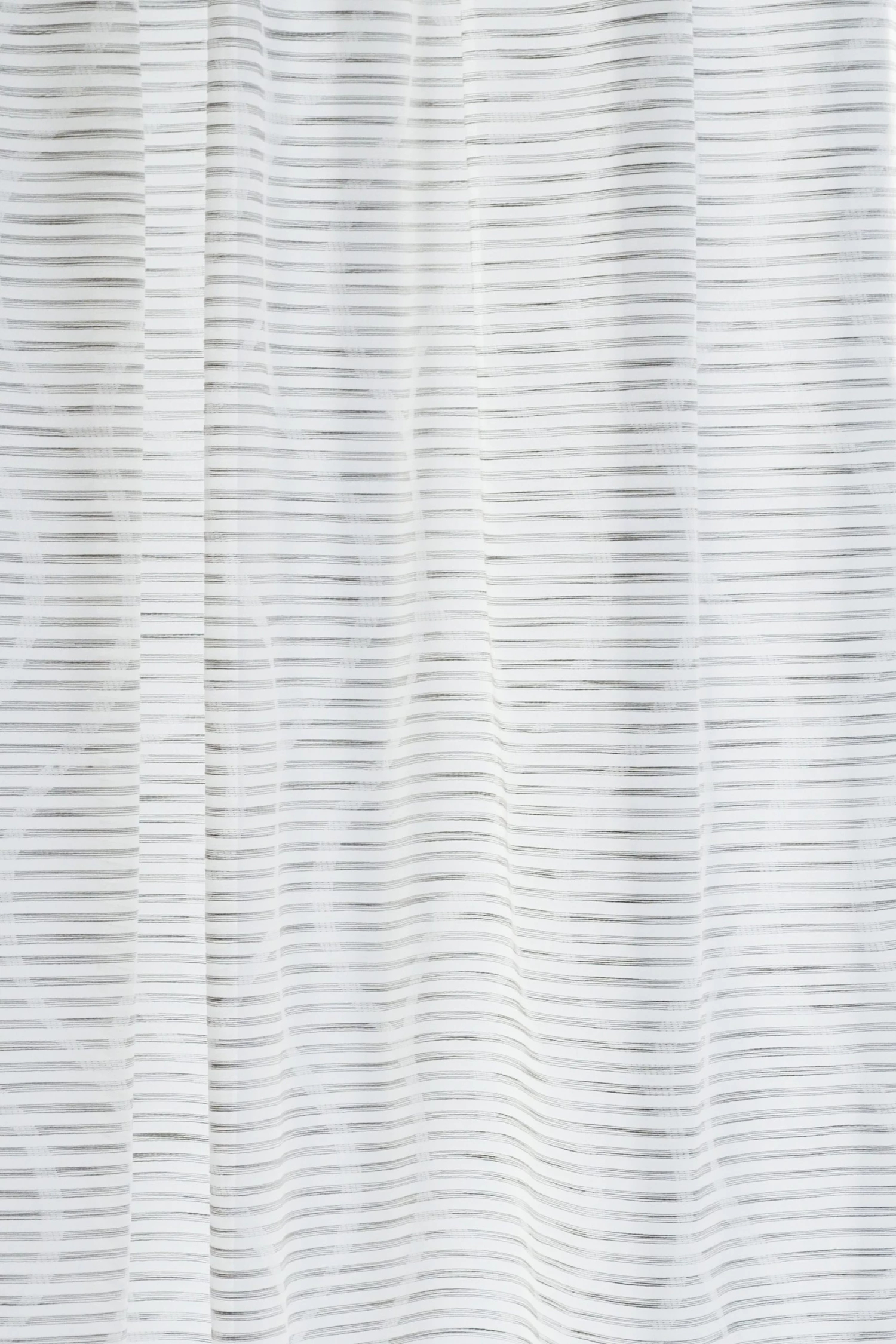 HOMING Vorhang grau |Streifen | Wohnzimmer| 5 HOMING Vorhang grau |Streifen | Wohnzimmer| – Bild 3