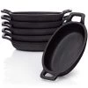 BBQ Nerd Servierpfännchen 6er Set oval 20x9,5 cm - BBQ Nerd Servierpfanne -Gardinen Verkäufe af417173250847c7bdf1fc43985ffc30