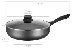 Mäser Hochraumpfanne, Aluminium Izar 11 Mäser Hochraumpfanne, Aluminium Izar -Gardinen Verkäufe bb1786e142f04da0bd62e4c20e7c6eb0.cropped 120 166 2180 1461.processed