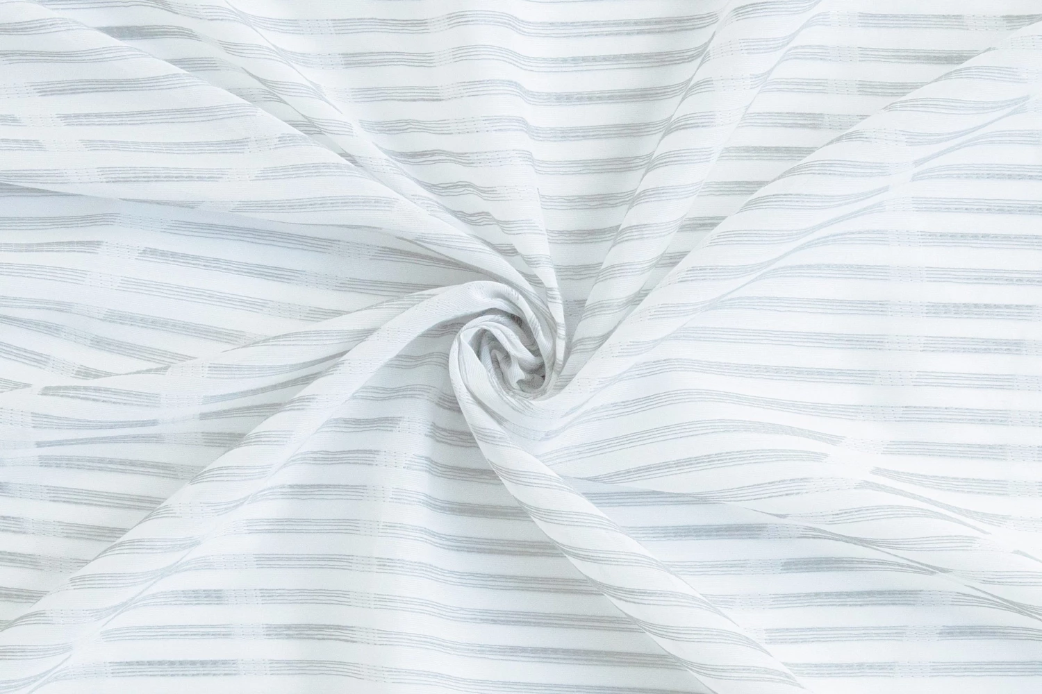 HOMING Vorhang grau |Streifen | Wohnzimmer| 7 HOMING Vorhang grau |Streifen | Wohnzimmer| – Bild 5