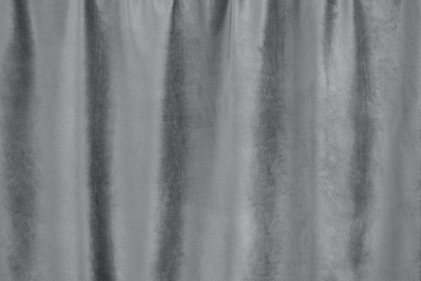 Lifa Living Samtvorhang mit Haken - Hellgrau - Höhe: 250 cm 5 Lifa Living Samtvorhang mit Haken - Hellgrau - Höhe: 250 cm – Bild 3