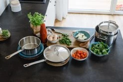 Mäser Bratpfanne 36cm PROFESSIONAL I -Gardinen Verkäufe cebaeba44cac4722999b31ebd8fb00d2 2