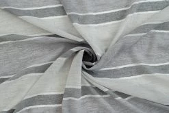 Indes Fuggerhaus Gardine grau | Streifen | Wohnzimmer | -Gardinen Verkäufe d70c933c9ea14cb59f9ae1a9c1adfa12