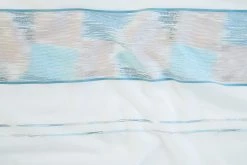 HOMING Vorhang blau-beige | Streifen | -Gardinen Verkäufe d9c47754381945e49bfb808be23f05bc