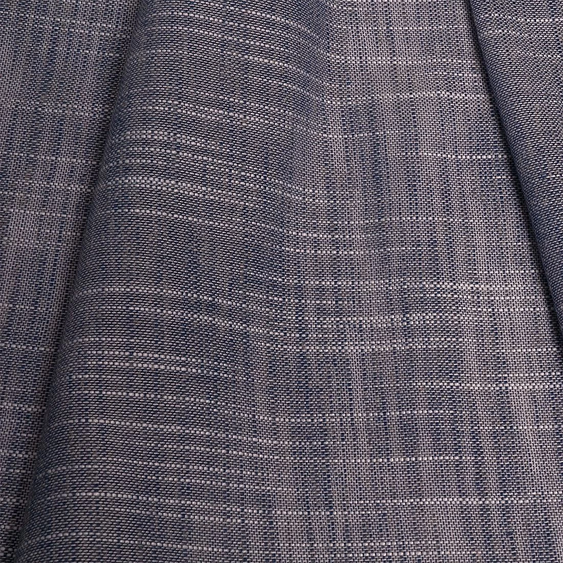 Gerster Dekoschal Tina - Marineblau 5 Gerster Dekoschal Tina - Marineblau – Bild 3