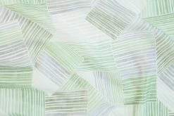 HOMING Vorhang grün-grau |Streifen |Wohnzimmer| -Gardinen Verkäufe e03921f91b104e4c9c74e234f9a2b750