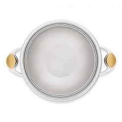 Zepter International Wok mit Deckel- 2,4 L, Ø24 cm -Gardinen Verkäufe e33ea112aa4b4942ab46e1f39fbbd3d5