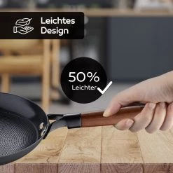 MasterPro Odin – Set Wok + Bratpfanne -Gardinen Verkäufe e3ddea9486ca413386b5f073d4afa198 1