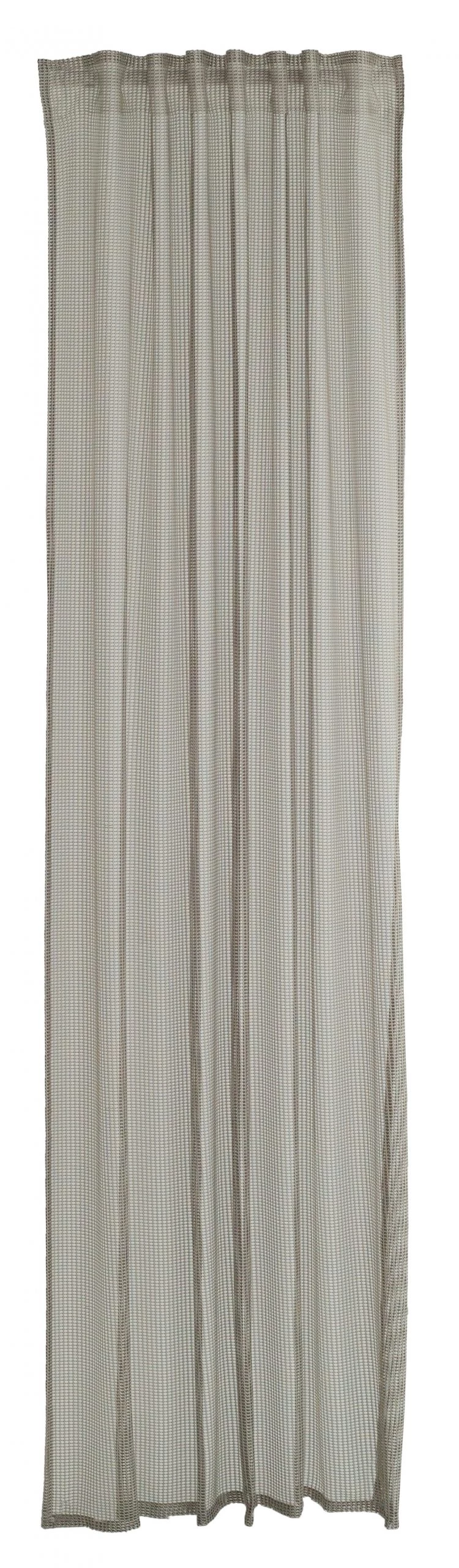 HOMING Vorhang beige silber | netz modern 3 HOMING Vorhang beige silber | netz modern