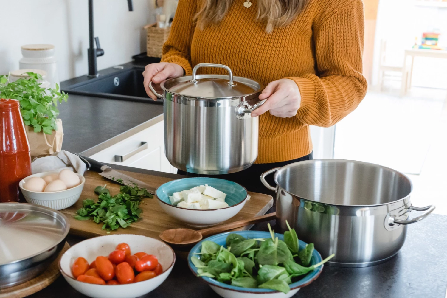 Mäser Bratpfanne PROFESSIONAL I - 32 x 7 x 58 cm 4 Mäser Bratpfanne PROFESSIONAL I - 32 x 7 x 58 cm – Bild 2