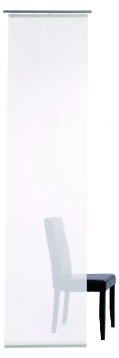 Indes Fuggerhaus Gardine weiß | UNI | Wohnzimmer|