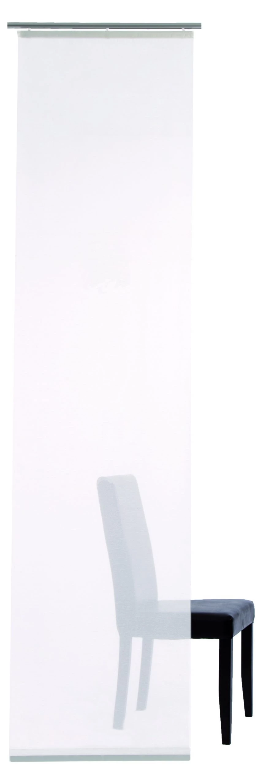 Indes Fuggerhaus Gardine weiß | UNI | Wohnzimmer| 3 Indes Fuggerhaus Gardine weiß | UNI | Wohnzimmer|