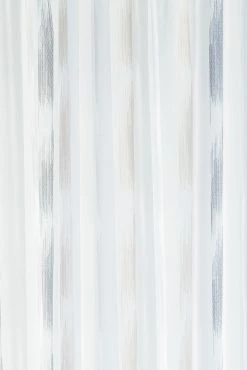 HOMING Vorhang grau-beige|Streifen|Wohnzimmer| -Gardinen Verkäufe f181b005e1574b7493e296671c6d40ef