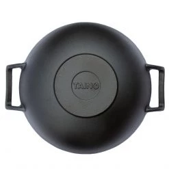 Taino Wok Pfanne - TAINO Wok Pfanne 9 Taino Wok Pfanne - TAINO Wok Pfanne -Gardinen Verkäufe f7518680a8fe41abb0afd6b3eef408ff