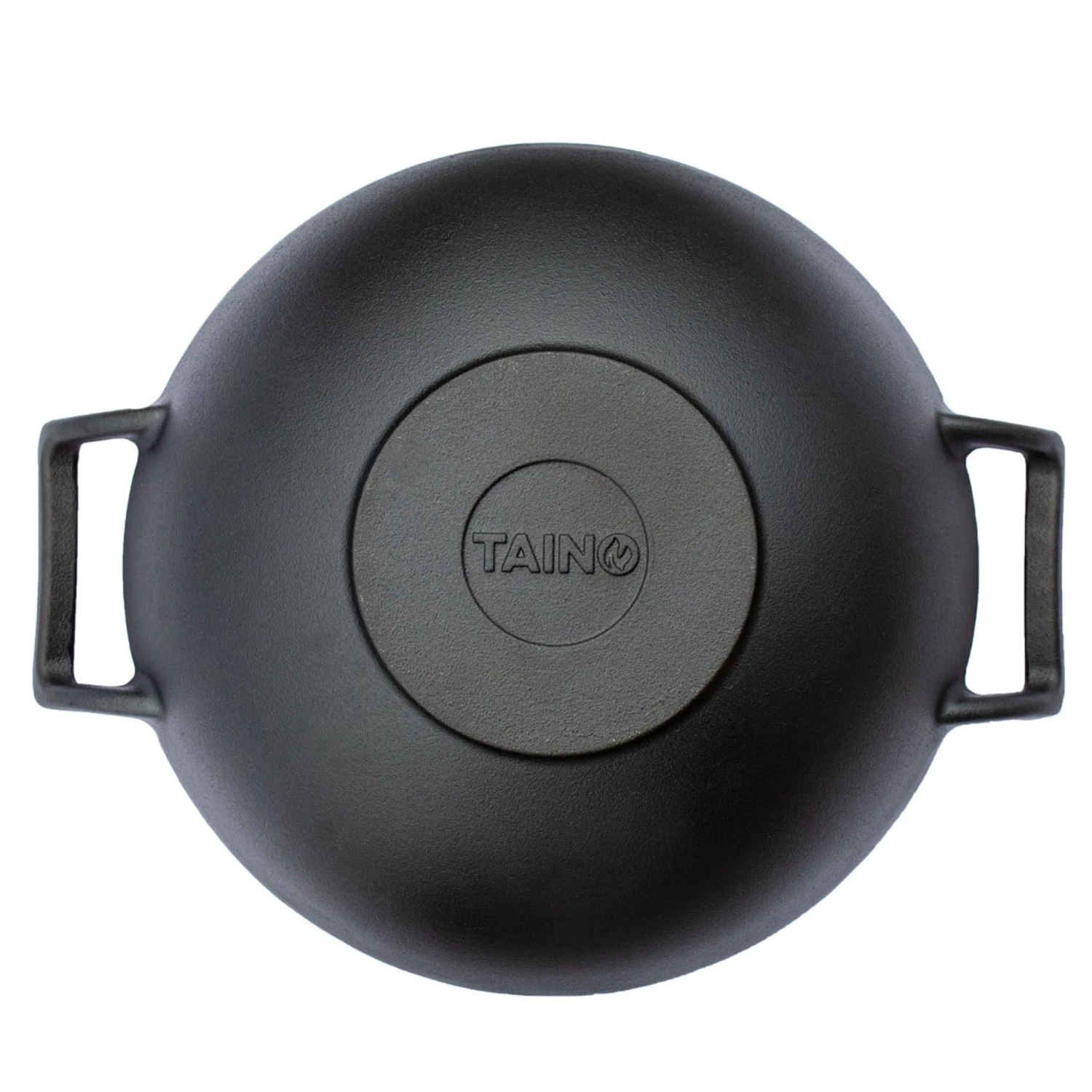 Taino Wok Pfanne - TAINO Wok Pfanne 5 Taino Wok Pfanne - TAINO Wok Pfanne – Bild 3