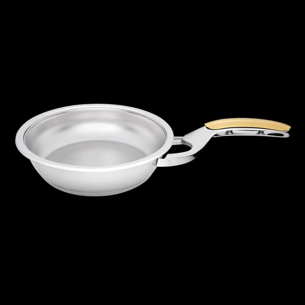 Zepter International Antihaft-URA-Pfanne- 1,6 L, Ø20 cm 3 Zepter International Antihaft-URA-Pfanne- 1,6 L, Ø20 cm