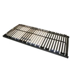 BeCo Lattenrost DuoFlex DeLuxe 30 NV - 140 x 200cm