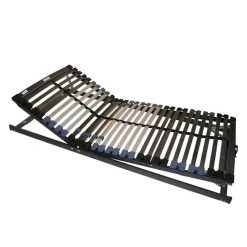 BeCo Lattenrost DuoFlex DeLuxe 30 KF - 90 x 200cm