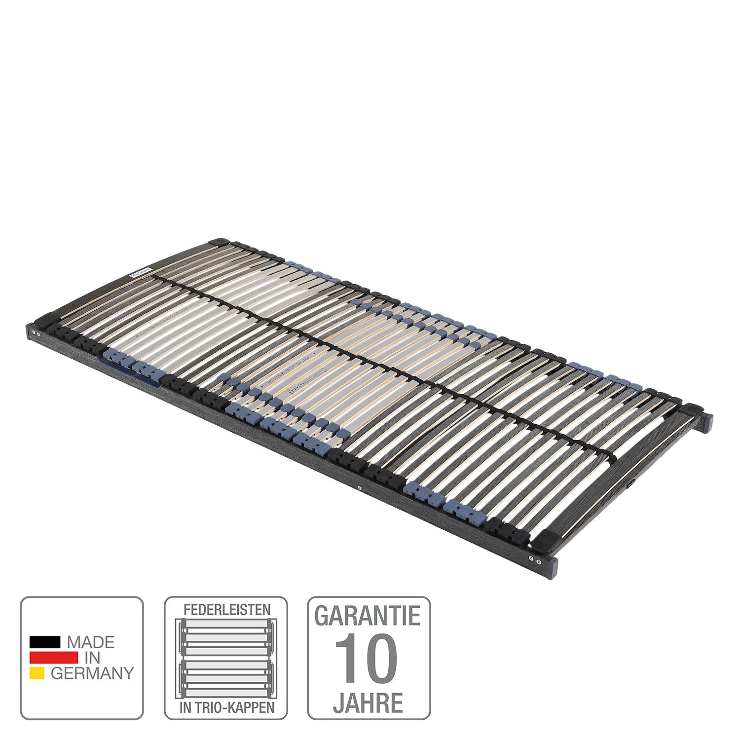 BeCo Lattenrost TriFlex DeLuxe 44 NV - 120 x 220cm 4 BeCo Lattenrost TriFlex DeLuxe 44 NV - 120 x 220cm – Bild 2