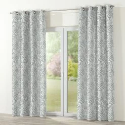 Dekoria Ösenschal Comics I - 130 x 260 cm