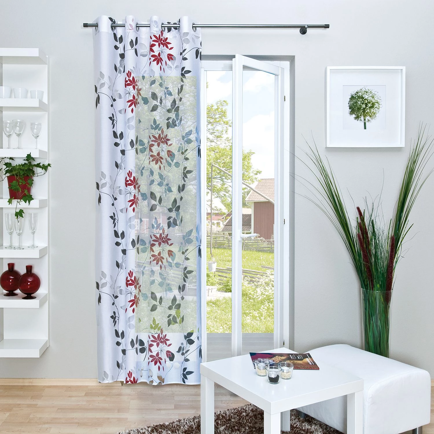 Gerster Ösenschal Lakana 4 Gerster Ösenschal Lakana – Bild 2