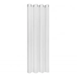 Gerster Ösenschal Nana - Alpinweiß