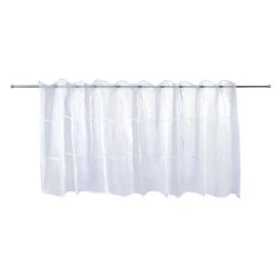 Gerster Scheibengardine IDA weiß 150x50 cm